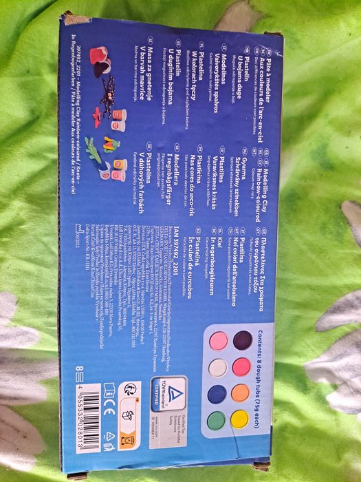 Plastelina playtive