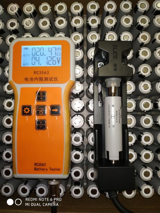 Аккумулятор ( Акумулятор  ) Panasonic NCR18650BD 2980 mAh