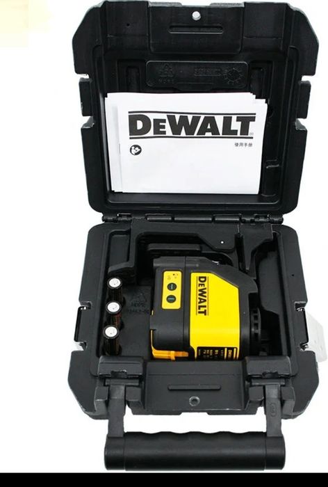 Laser DeWalt 2 linhas