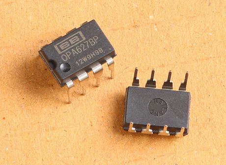 Операционный усилитель OPA627BP