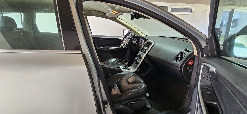 Volvo XC60 2.0 D3 Drive Momentum