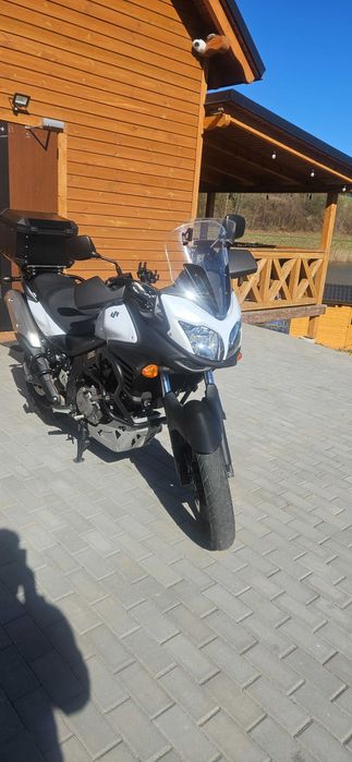 Suzuki DL 650 V-Strom