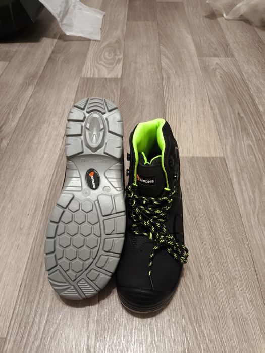 Черевики робочі чоловічі procera