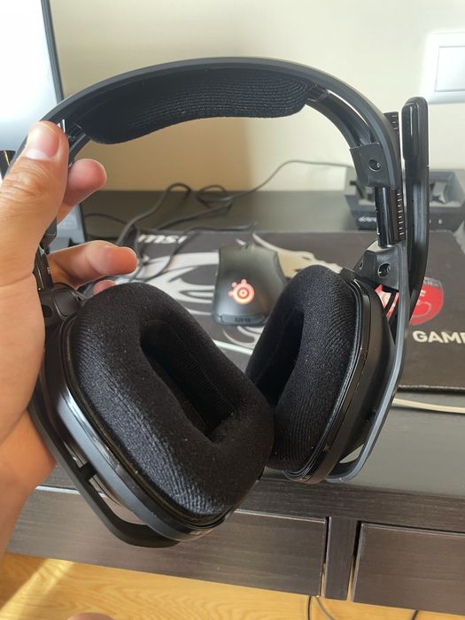 Astro A50 Gen4 Wireless468402004978585604