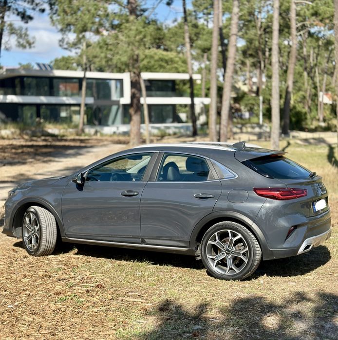 Kia Xceed 1.0 T-GDI 120cv 2020