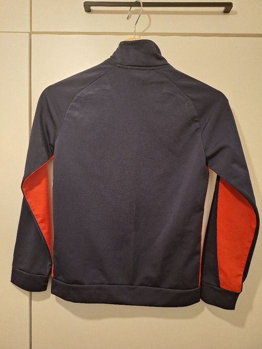 Komplet sportowy  bluza i spodnie PUMA 134-140