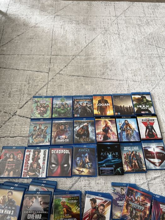 Dla Ciebie wszystko - blu ray - w kategorii Filmy