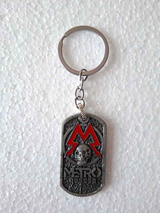 Porta Chaves Metro Exodus