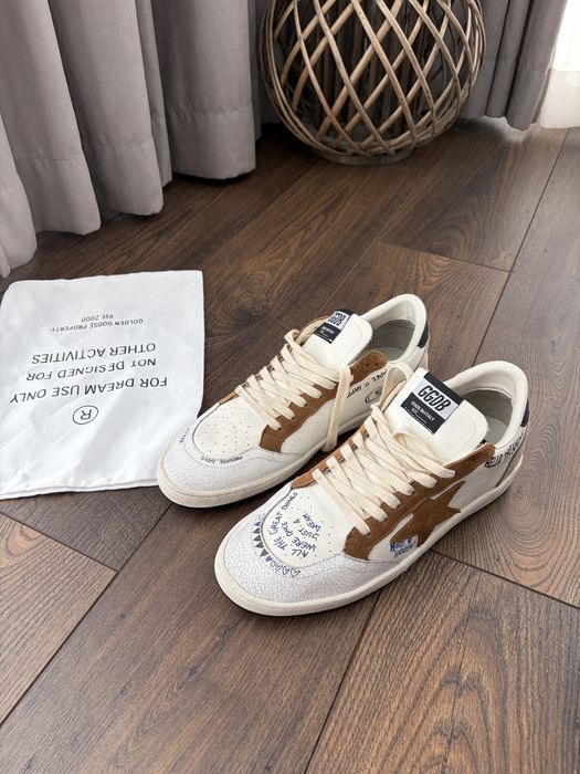 Кеди Кросівки Golden Goose 43 розмір