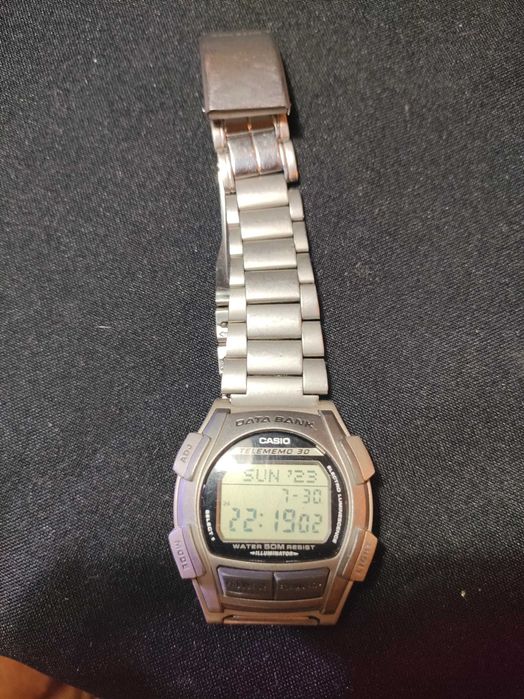 Relógio Casio antigo