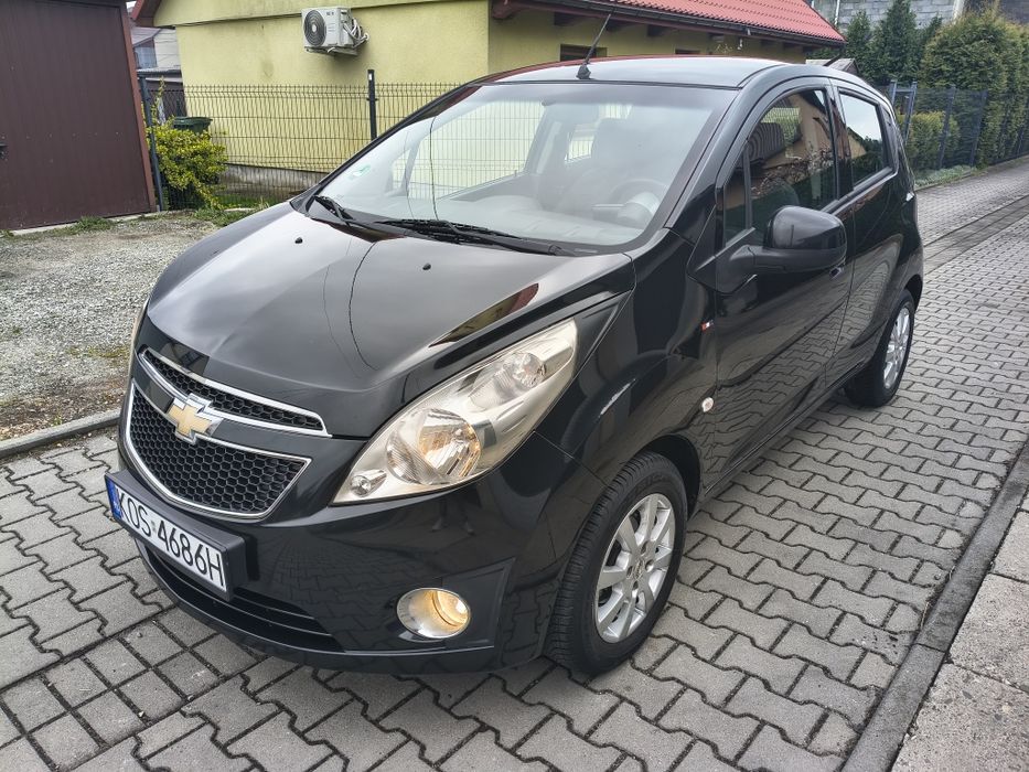 Ładny* Zdrowy *Klimatyzacja* Alu 2012 r Oświęcim