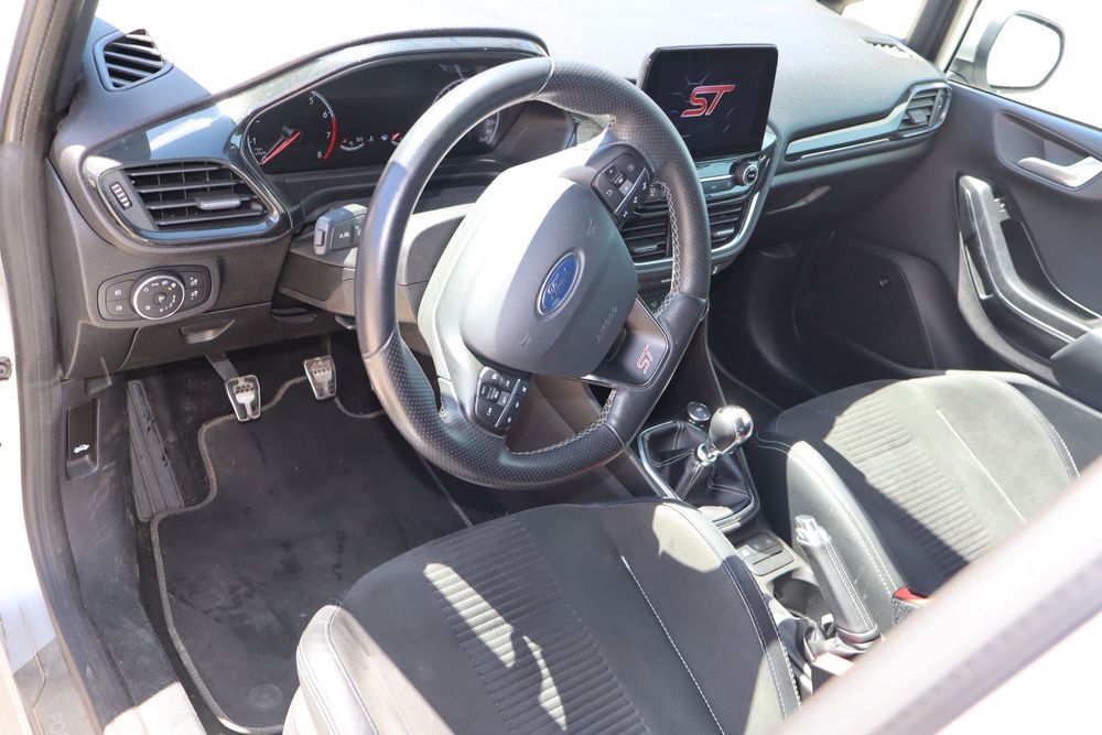 Ford Fiesta ST3 - 200cv