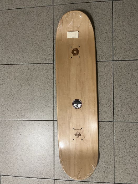 Tabua de Skate (nova) - screw