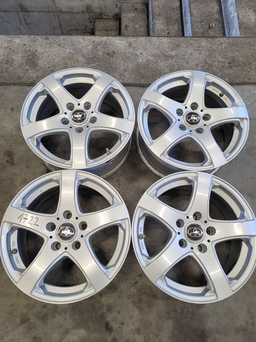 felgi aluminiowe r 16 toyota 5 x 114,3