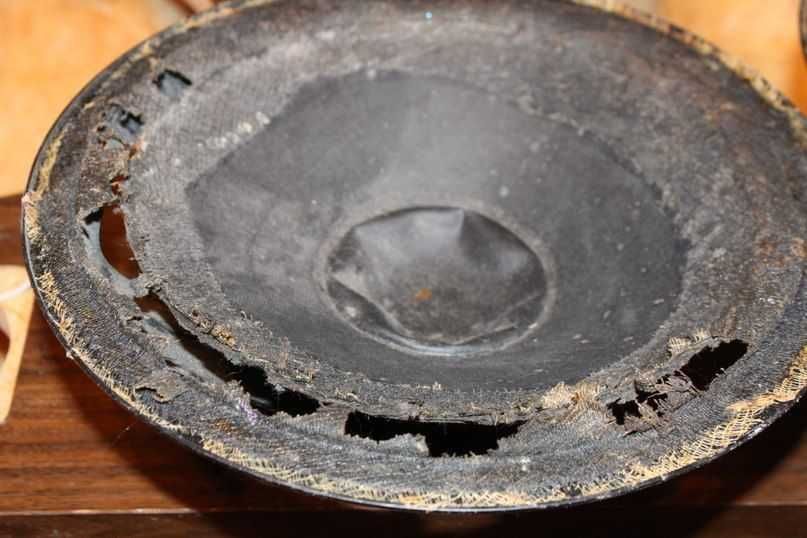 Динамики и ремонт