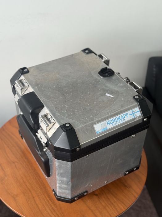 Задній кофр BMW R1250GS F800GS R1200GS