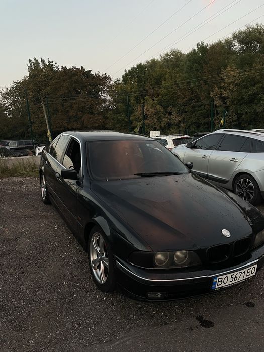 Продам Bmw e39 525tds