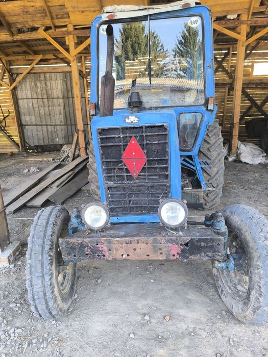 Продам МТЗ 80 на ходу