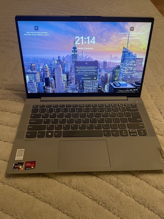 Laptop Lenovo Ideapad 5