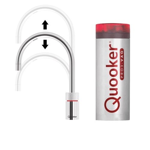 Meble kuchenne z AGD Bauknecht i Quooker !!!