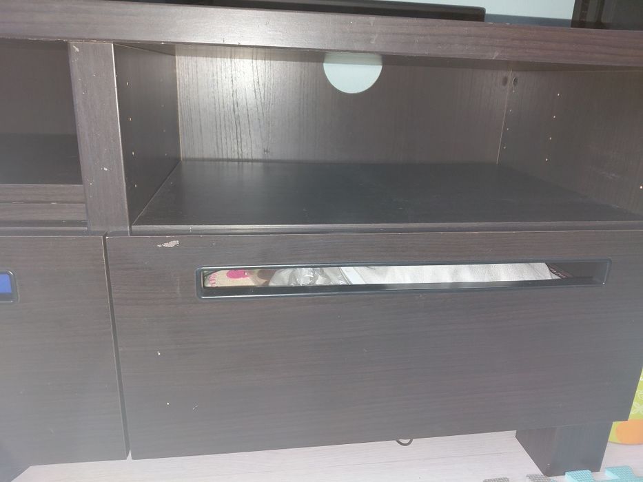 Movel de televisão IKEA descontinuado