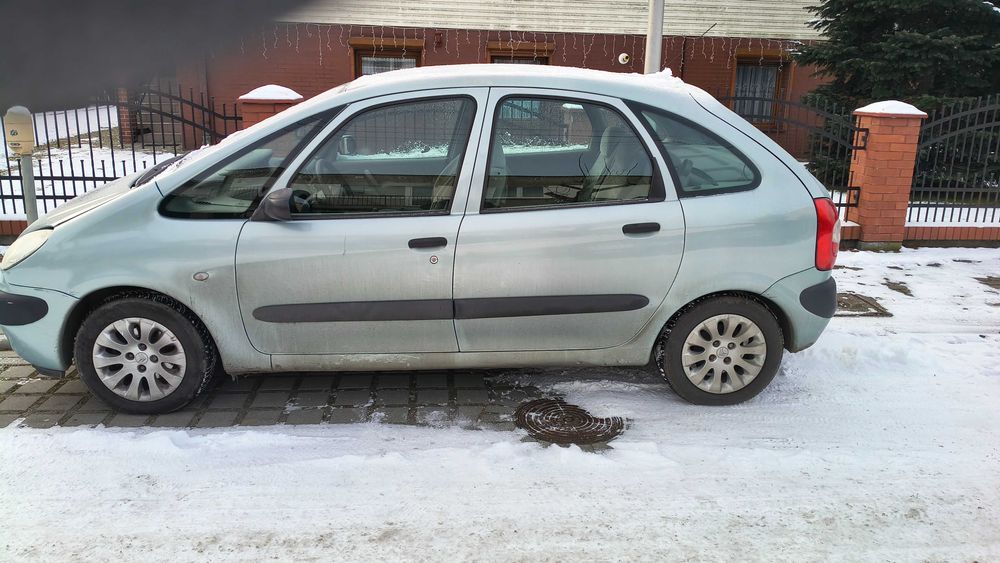 Citroen Xara Picasso