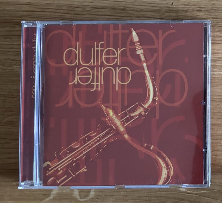 Hans & Candy Dulfer „Dulfer Dulfer” CD