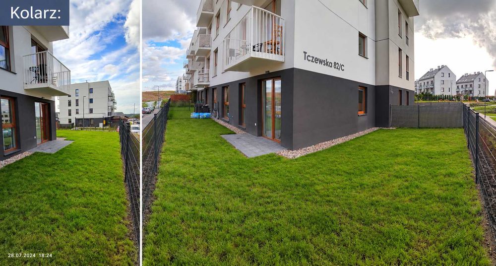 3 pokoje, ogród 100 m², parking, wanna, komórka lokatorska – Rokitki