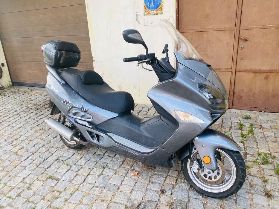 Scooter Jonway 125