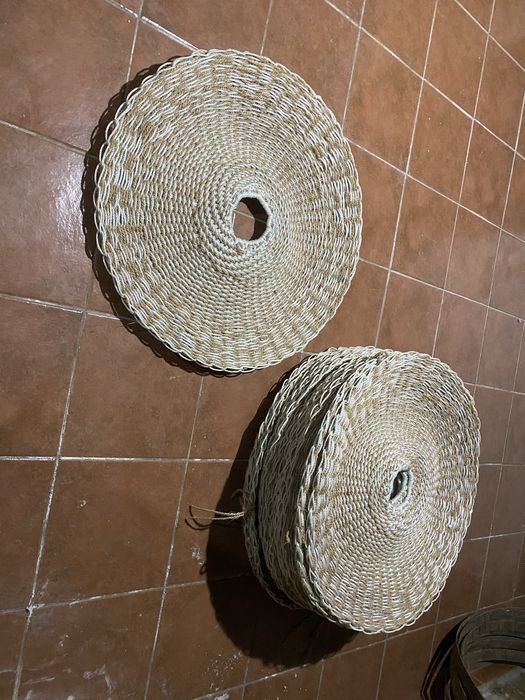 14 Capachos para Azeite (Bom Estado)
