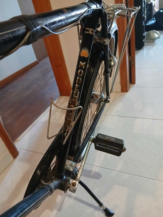 Bicicleta pasteleira original