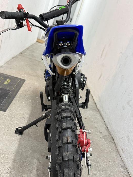 Mini moto Cross 50cc - Nova