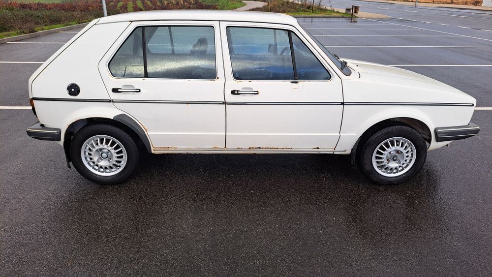 Vw Golf Mk1 1.6D