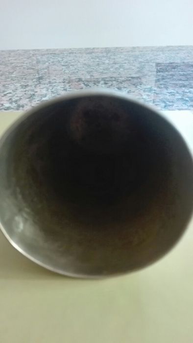 Arte sacra copo trabalhado