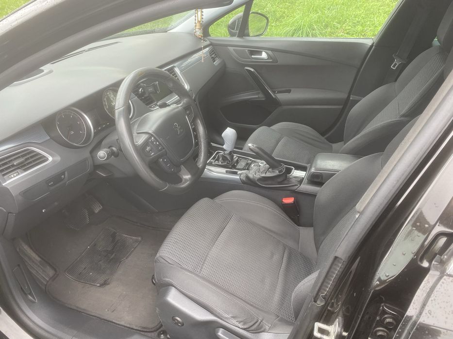 Peugeot 508 SW 1.6 de 2014