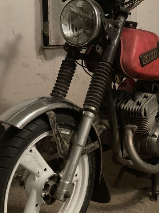 Переднє колесо Zongshen ZS250GS