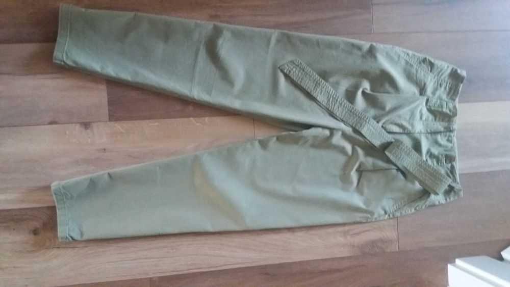 Promod, spodnie damskie, rozm. 38