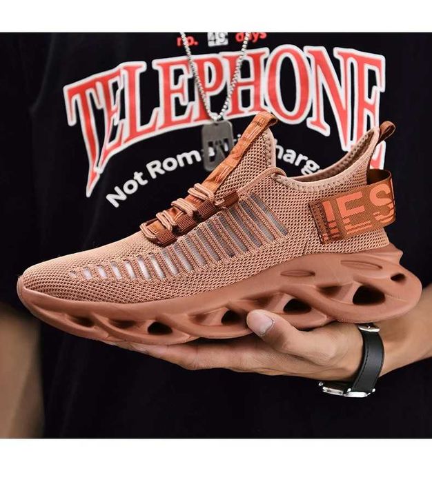 Комфортные летние кроссовки, 41 размер, 26/26,5 см