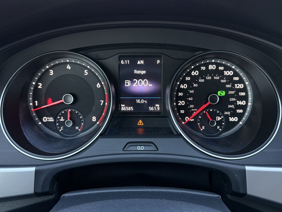 Volkswagen Atlas 2021 року 3.6 бензин автомат, передній привід, 86т.км