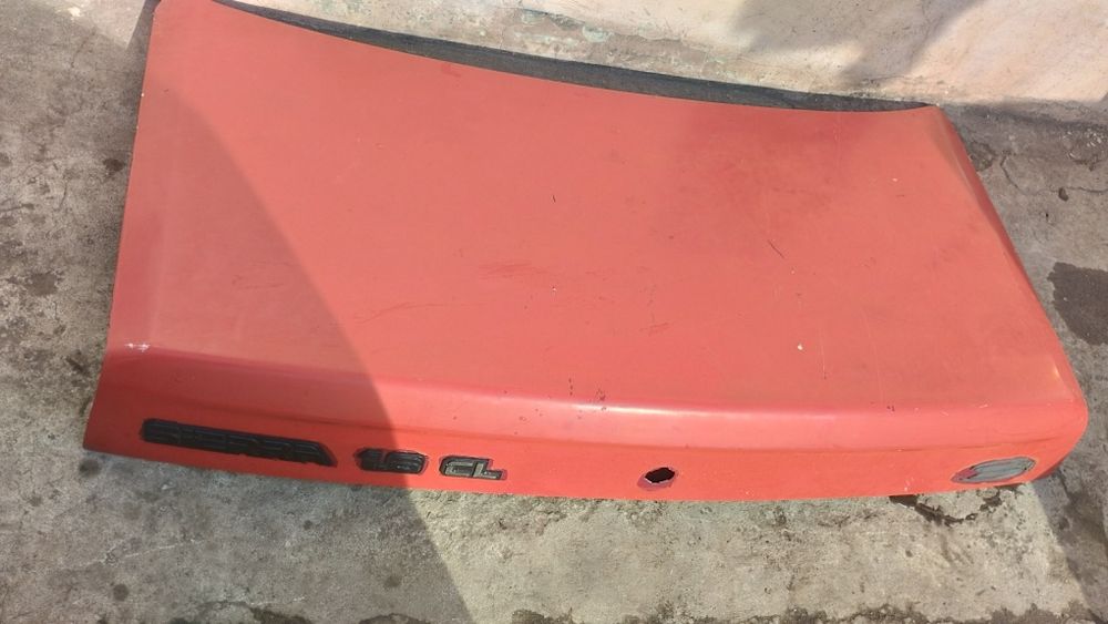 Капот , двери , бампер форд сиерра