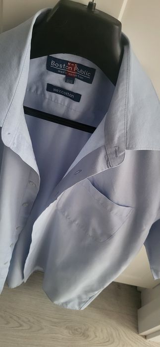 Koszule meskie 2 szt