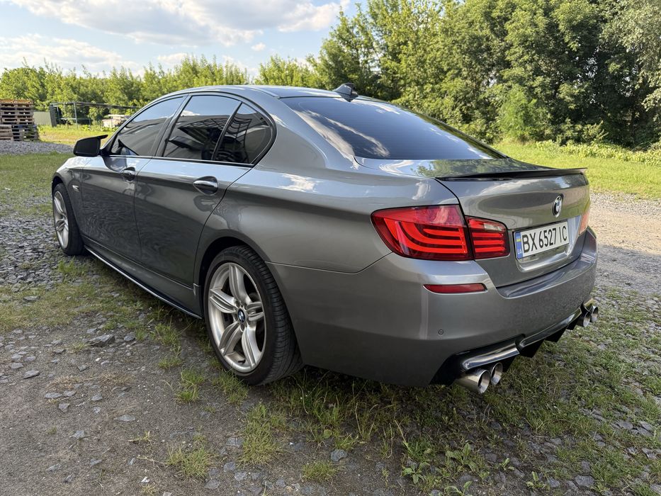 BMW 525d 2011 n57