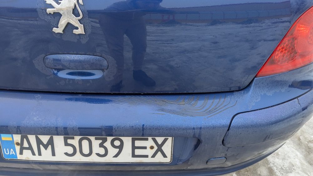 Peugeot 307 2.0 2005