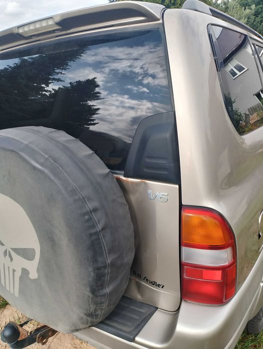 Suzuki Grand Vitara XL-7 LPG