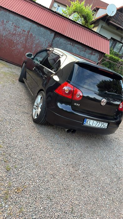 Volkswagen golf 5 gti