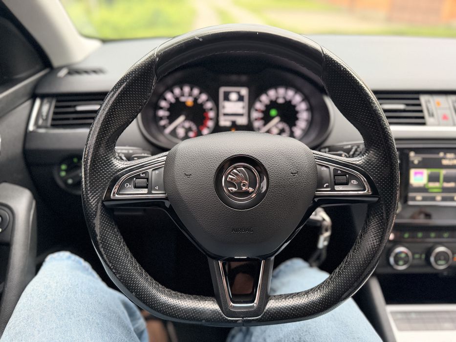 Skoda Octavia A7 2.0TDI DSG 2017