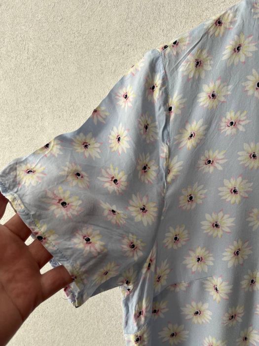 Ніжне літнє плаття сукня h&m