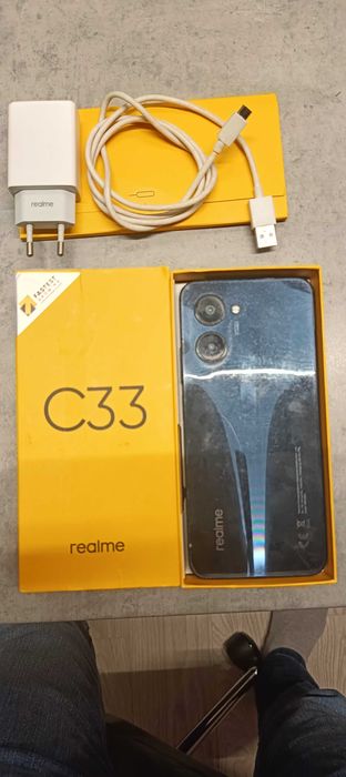 Smartfon Realme c33