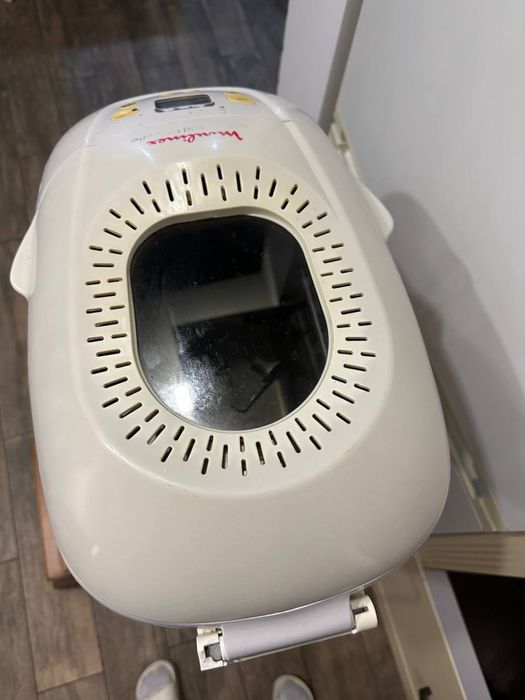 Хлібопічка Moulinex Home Bread Baguette XXL (модель 573912)