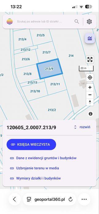 Działka budowlana wraz z pozwoleniem na budowe Karniów! - Widok 3